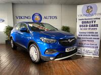 VAUXHALL GRANDLAND X