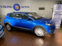 VAUXHALL GRANDLAND X