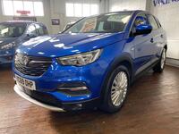 VAUXHALL GRANDLAND X