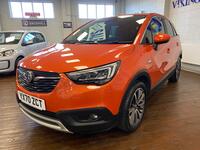 VAUXHALL CROSSLAND X