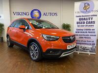 VAUXHALL CROSSLAND X