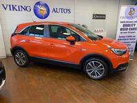 VAUXHALL CROSSLAND X