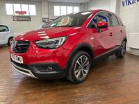 VAUXHALL CROSSLAND X