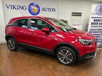 VAUXHALL CROSSLAND X
