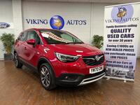 VAUXHALL CROSSLAND X