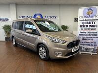 FORD GRAND TOURNEO CONNECT