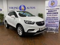 VAUXHALL MOKKA X