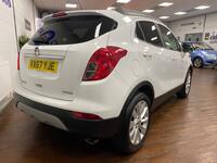 VAUXHALL MOKKA X