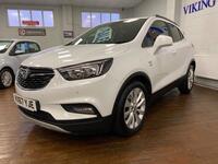 VAUXHALL MOKKA X