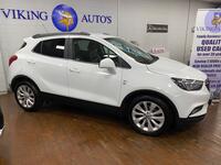 VAUXHALL MOKKA X