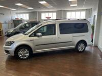 VOLKSWAGEN CADDY MAXI LIFE