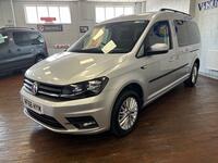 VOLKSWAGEN CADDY MAXI LIFE