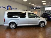 VOLKSWAGEN CADDY MAXI LIFE
