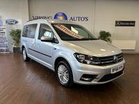 VOLKSWAGEN CADDY MAXI LIFE