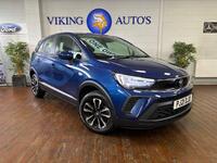 VAUXHALL CROSSLAND