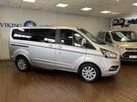 FORD TOURNEO CUSTOM