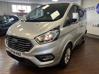 FORD TOURNEO CUSTOM
