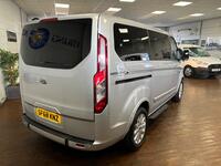 FORD TOURNEO CUSTOM