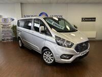 FORD TOURNEO CUSTOM