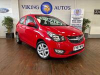 VAUXHALL VIVA
