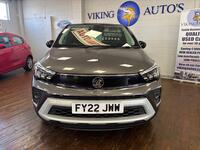 VAUXHALL CROSSLAND