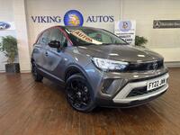 VAUXHALL CROSSLAND