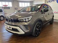 VAUXHALL CROSSLAND