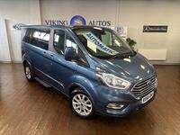 FORD TOURNEO CUSTOM