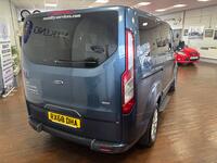 FORD TOURNEO CUSTOM