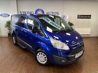 FORD TOURNEO CUSTOM