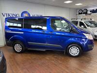 FORD TOURNEO CUSTOM