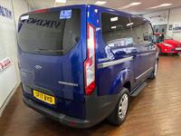 FORD TOURNEO CUSTOM