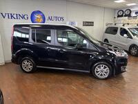 FORD TOURNEO CONNECT