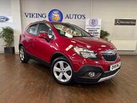 VAUXHALL MOKKA