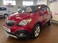 VAUXHALL MOKKA