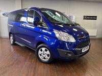 FORD TOURNEO CUSTOM