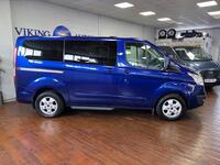 FORD TOURNEO CUSTOM