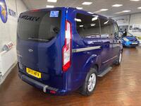 FORD TOURNEO CUSTOM
