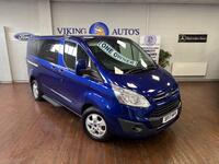 FORD TOURNEO CUSTOM
