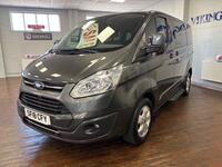 FORD TOURNEO CUSTOM