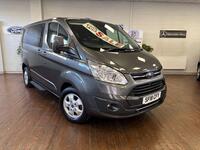 FORD TOURNEO CUSTOM