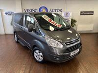 FORD TOURNEO CUSTOM