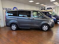 FORD TOURNEO CUSTOM