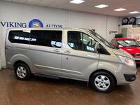 FORD TOURNEO CUSTOM