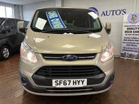 FORD TOURNEO CUSTOM