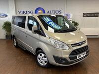 FORD TOURNEO CUSTOM