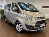 FORD TOURNEO CUSTOM