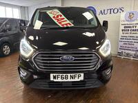 FORD TOURNEO CUSTOM