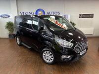 FORD TOURNEO CUSTOM