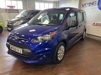 FORD GRAND TOURNEO CONNECT
